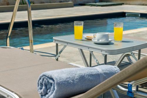 Apartamento Georgioupoli Studio 2 With A Pool And Lake Views