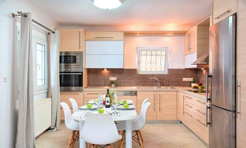 Kavros Pleasure Villa Heated Pool