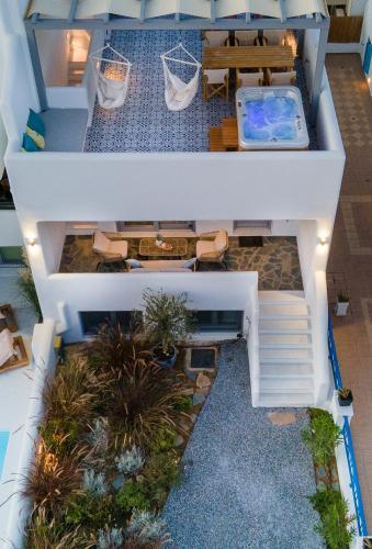 Villa Mila Agios Prokopios, By The Beach, Est2022