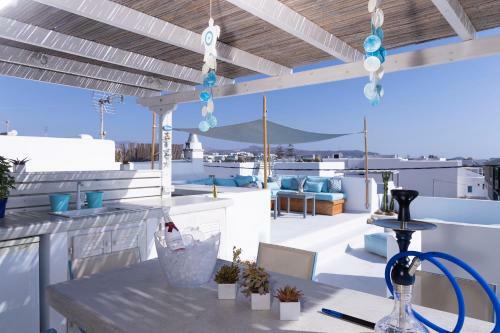 Hostal Naxos Sandastic
