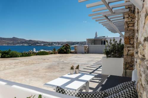 Aegean View Apartments Mykonos