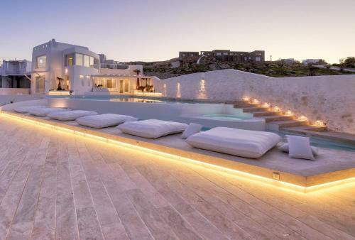 Apartamento The White Stones Suites, Mykonos