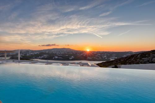 Apartamento The White Stones Suites, Mykonos