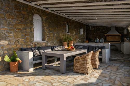 Cosset Villas Mykonos