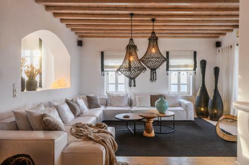 Cosset Villas Mykonos