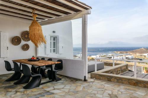 Cosset Villas Mykonos