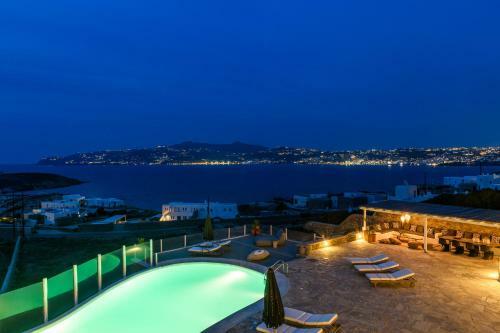 Cosset Villas Mykonos