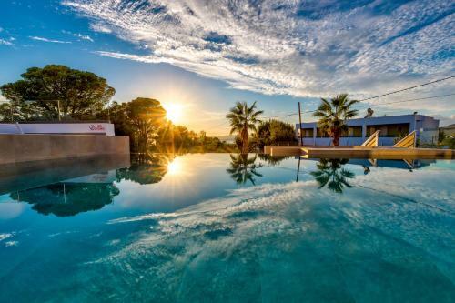 Villa Amberblue Pefkos