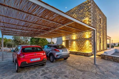 Villa Amberblue Pefkos