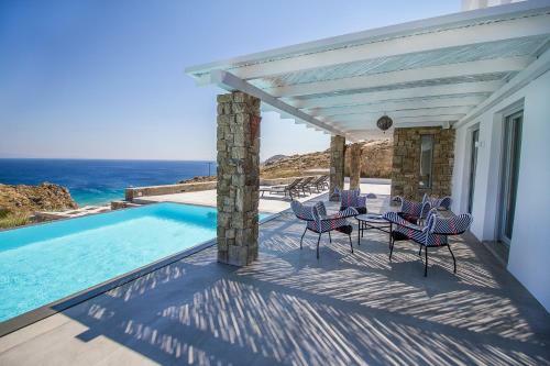 Villa Anais 1 Mykonos