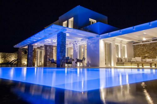 Villa Anais 1 Mykonos