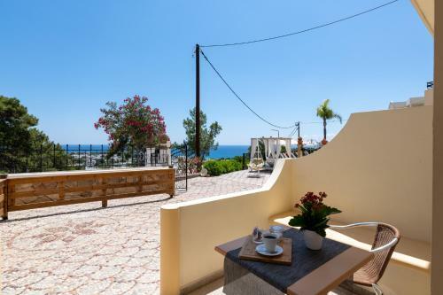 Pefkos View Apartments