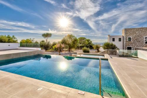 Villa Lara Amberblue Pefkos