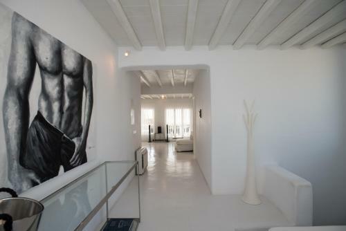 Villa Olivia In Mykonos By Olive Villa Rentals