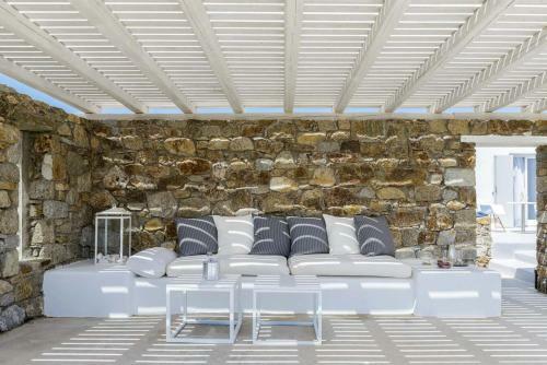 Villa Olivia In Mykonos By Olive Villa Rentals