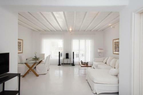 Villa Olivia In Mykonos By Olive Villa Rentals