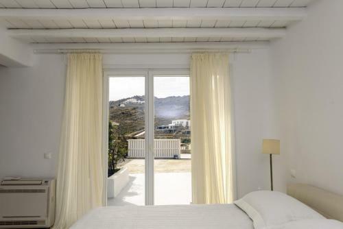 Villa Olivia In Mykonos By Olive Villa Rentals
