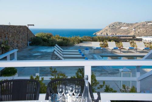 Villa Olivia In Mykonos By Olive Villa Rentals