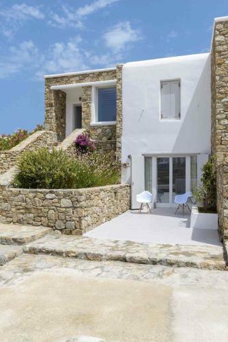 Villa Olivia In Mykonos By Olive Villa Rentals