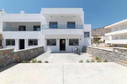 Villa Aegean Treasure Pefkos
