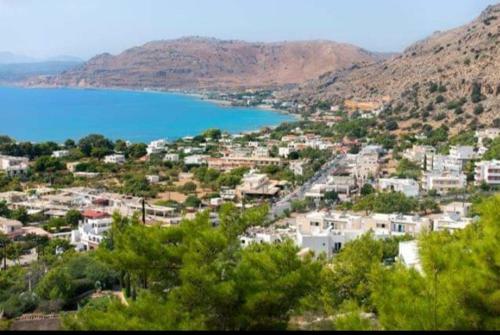 Villa Aegean View Lindos-pefkoi