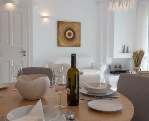 Mykonian House In Elia Beach By Ghh