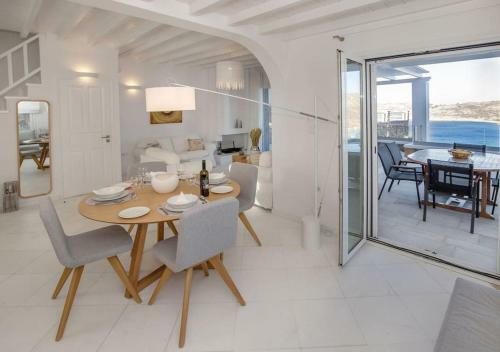 Mykonian House In Elia Beach By Ghh