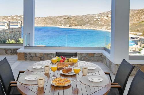 Mykonian House In Elia Beach By Ghh