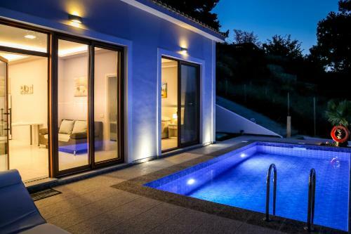 Bay View Villa Agios Sostis