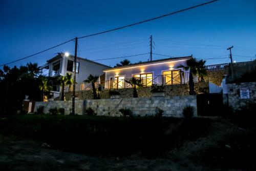 Bay View Villa Agios Sostis