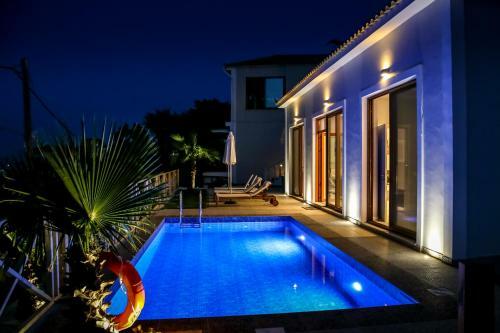 Bay View Villa Agios Sostis