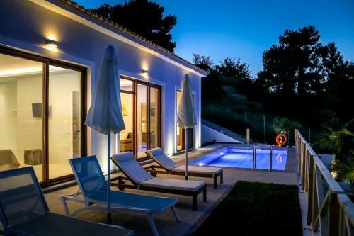 Bay View Villa Agios Sostis