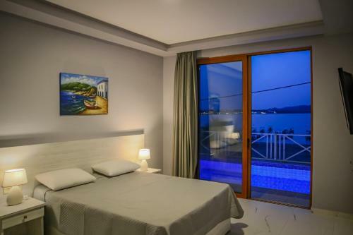 Bay View Villa Agios Sostis