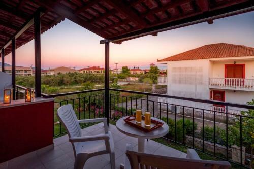 Apartamento Christina Studios