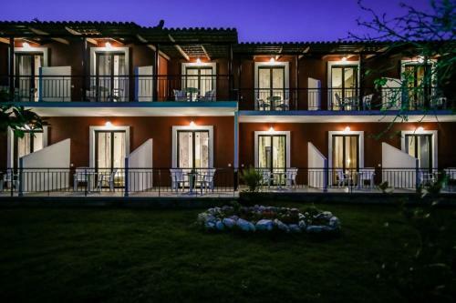 Apartamento Christina Studios