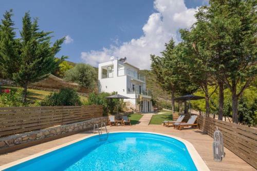 Villa Electra With Private Pool