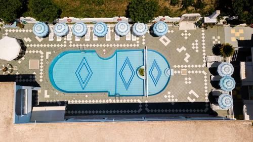 Hotel Anna Studios & Apartments