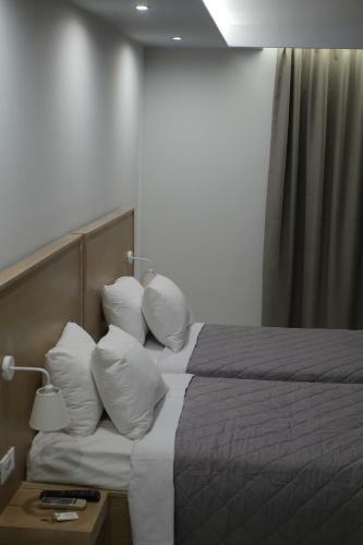 Apartamento Jannos Beach Hotel