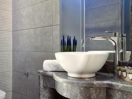 Apartamento Savvas Luxury Suites