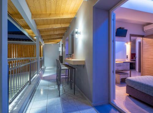 Apartamento Savvas Luxury Suites