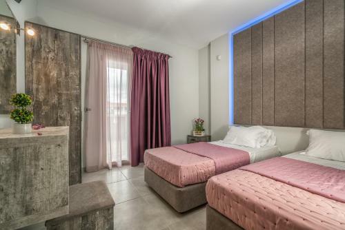 Apartamento Savvas Luxury Suites