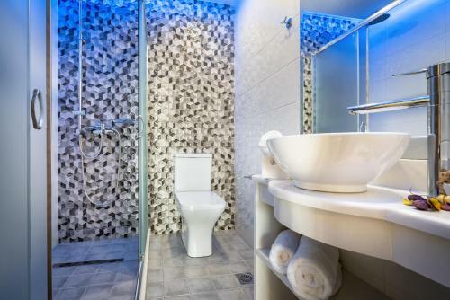 Apartamento Savvas Luxury Suites