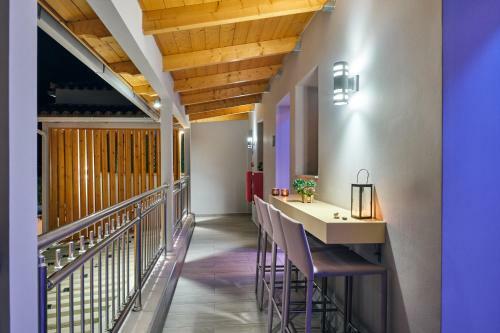 Apartamento Savvas Luxury Suites