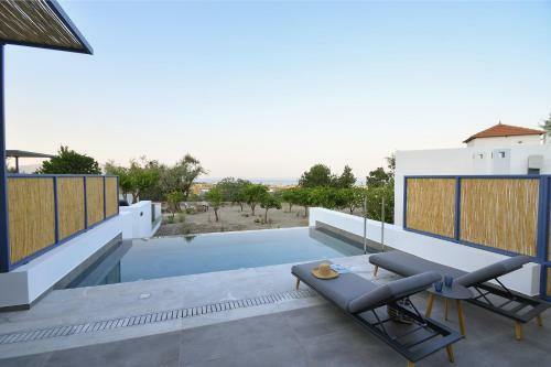 Villa Kalathos Square Luxury Suites