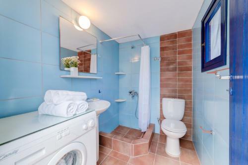 Villa Peggy's Place, Traditional Cycladic House In Drios