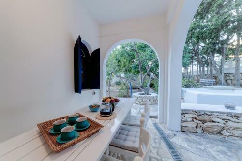 Villa Peggy's Place, Traditional Cycladic House In Drios