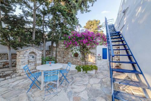 Villa Peggy's Place, Traditional Cycladic House In Drios