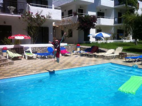 Amalia Apartments