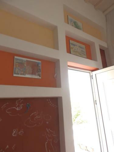 Mykonos Ornos Redocher Home