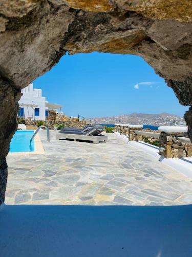 Patron Pool Villa By Mykonos & More
